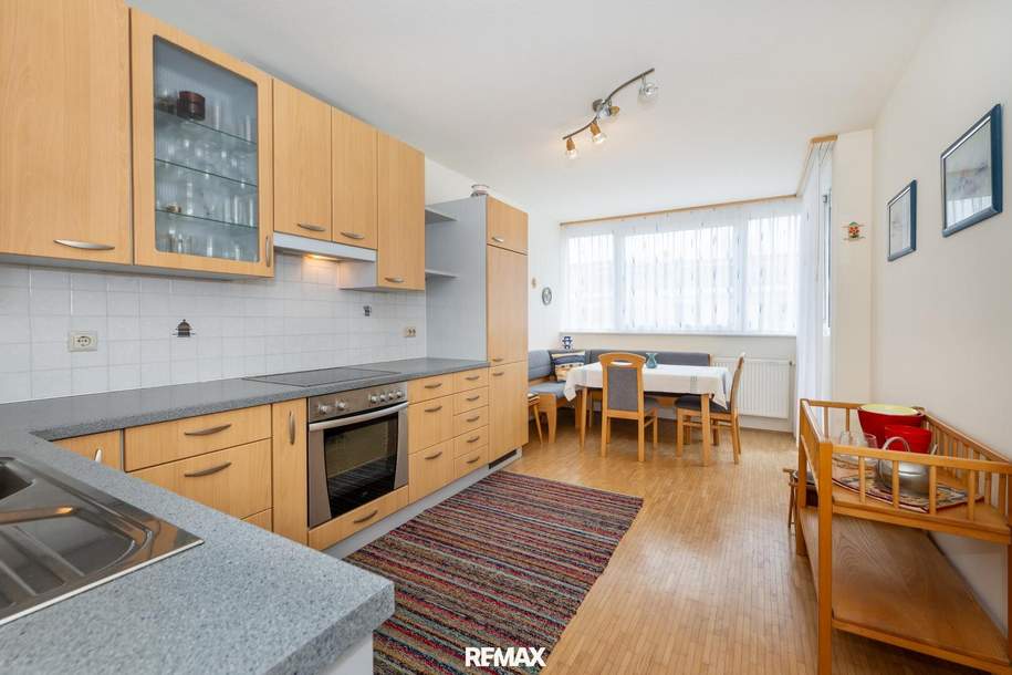 Schöne 3-Zimmer-Wohnung nahe Andritz AG, Wohnung-kauf, 275.000,€, 8045 Graz(Stadt)