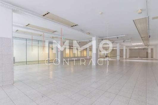 Großzügige Geschäftsfläche mit ca. 849 m² Nutzfläche in Linzer Zentrumslage zu vermieten!, Gewerbeobjekt-miete, 8.760,83,€, 4020 Linz(Stadt)