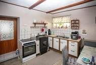 Kleines Haus mit Ausbaupotenzial