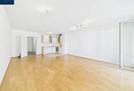 Lichtdurchflutetes Studioapartment mit Loggia, Garagenplatz und Swimmingpool