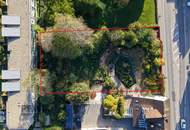 Grundstück mit 1.411 m² – wahlweise im Kauf oder Baurecht