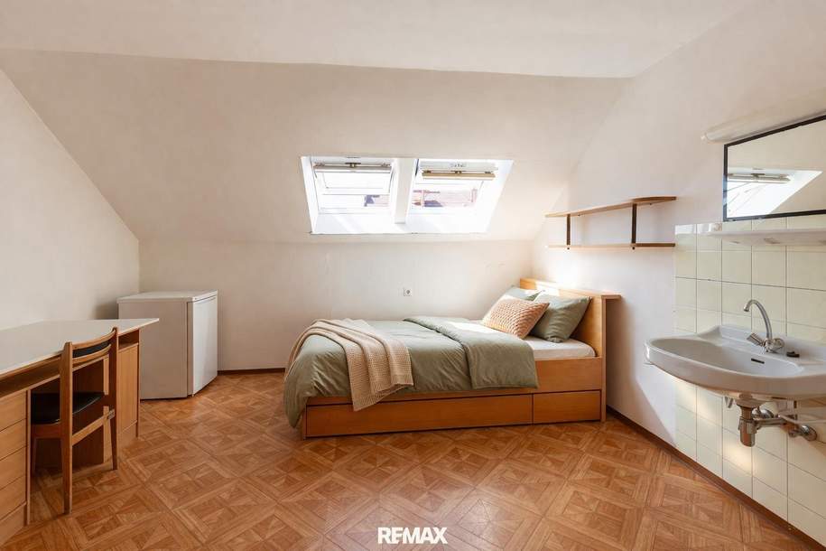 Top Lage, 7 Zimmer, volle Möglichkeiten – WG-Hotspot oder Traumwohnung für Eigennutzer, Wohnung-kauf, 399.500,€, 8010 Graz(Stadt)
