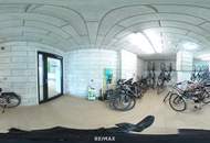 Wienerberg! 3-Zimmer-Wohnung mit hochwertiger Ausstattung, Ausblick, Sauna, Pool und Fitness