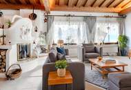 Einfamilienhaus mit Freizeitwohnsitz in sonniger Ruhelage