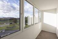 Leopoldauer Platz - gepflegter 3 Zimmer Neubau mit verglaster Loggia