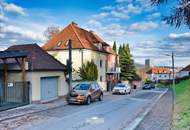 Rarität am Froschberg: großzügige Räume, die Sonne und ein herrlicher Garten!