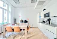 Zentral gelegenes Altbau-Büro nahe Stadtpark