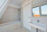 !!! EXKLUSIV !!! >> luxuriöse DG Wohnung mit eigenem Liftzugang, zwei Bäder und Dachterrasse >> TOP Anbindung