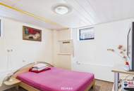 Einfamilienhaus mit Ausbaupotenzial, Wellness-Keller &amp; sonnigem Garten