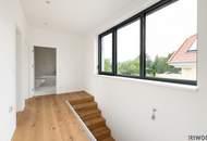 ERSTBEZUG | 5 Zimmer | Exklusive Doppelhaushälfte | ca. 104 m² Garten | Luftwärmepumpe | KFZ-Stellplatz | 5 Minuten ins Zentrum Perchtoldsdorf