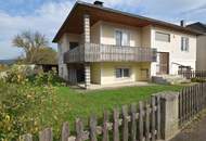 Wohnhaus mit großzügigem Balkon