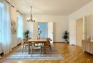 Großzügige Altbauwohnung im Zentrum von Pressbaum