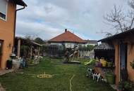 Großzügiges 8-Zimmer-MFH mit Garten, Garage &amp; Wintergarten in Strasshof – Top Lage!