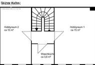 Medi-Haus, Maxi-Garten, Freude pur