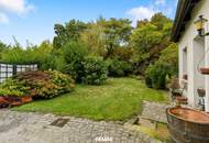 Charmante Gartenwohnung in Untersievering (Döbling)