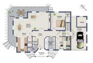 Traumhafter Bungalow in sonniger Lage