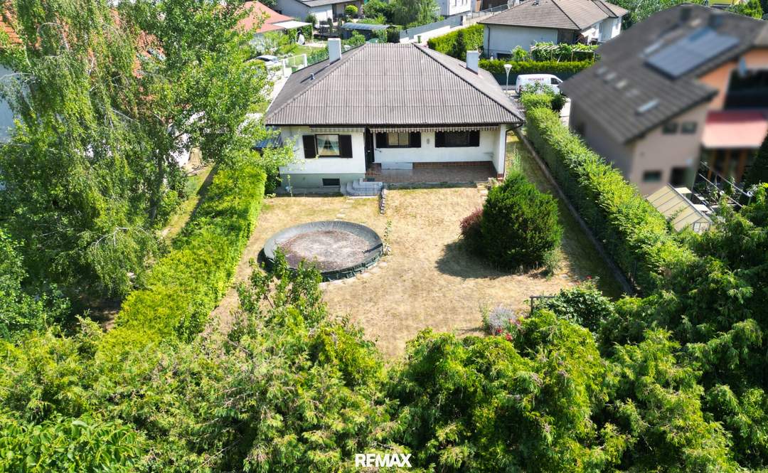 OPEN HOUSE SA 18.07 - LEISTBARER BUNGALOW in Strasshof Silberwald