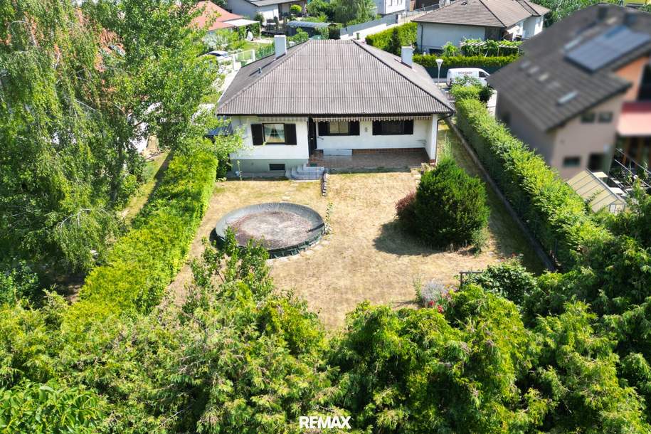 OPEN HOUSE SA 18.07 - LEISTBARER BUNGALOW in Strasshof Silberwald, Haus-kauf, 359.000,€, 2231 Gänserndorf