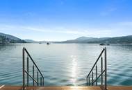 Luxus-Penthouse in den Schlossresidenzen Velden