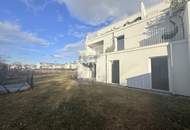 EDI N° 7 - 3-Zimmer-Erdgeschosswohnung | Loggia | 184 m² Eigengarten | Großzügige Räume | Naturblick