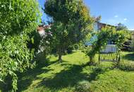 GERÄUMIGES ECKREIHENHAUS MIT GROSSEM GARTEN IN IDYLLISCHER LÄNDLICHER LAGE