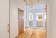 COMING SOON - Hofseitige Vier Zimmer Dachterrassenwohnung, frisch ausgemalt, vier Minuten von Unter St. Veit