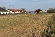 Platz für Ihre Träume! Baugrund ohne Bauzwang in Dorf an der Enns! € 90,-/m²