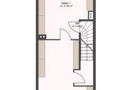 Attraktives Reihenhaus in Eßling | 5 Zimmer auf 3 Ebenen | Terrasse und Garten | inkl. KFZ-Stellplatz