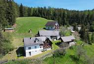 Ein Paradies in Alleinlage - Exklusives Anwesen an der Teichalm
