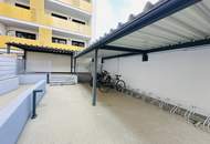 Hier müssen Sie schnell sein - AB SOFORT BEZIEHBAR! Tolle 3 Zimmerwohnung + Terrasse/Garten! Absolute Ruhelage - Tokiostraße!