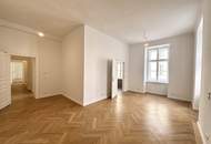 1090! Repräsentative 5-Zimmer Altbauwohnung in toller Lage nahe Votivkirche! GENERALSANIERT!