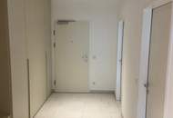 Moderne Neubauwohnung im Zentrum – mit Loggia u. Lift ! TIEFGARAGENPLATZ und KONTROLLIERTE WOHNRAUMBELÜFTUNG