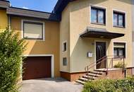 Reihenhaus mit Garten, Keller und Garage