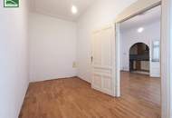GEBRAUCHTE WOHNUNG BEI DER ECKE NEUBAUGASSE! HOFRUHELAGE! SCHÖNES ALTBAUHAUS! SEHR ZENTRAL! Für Eigennutzer aber auch Anleger - JETZT ANFRAGEN