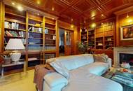 Elegante Villa in idyllischer Wienerwaldlage mit Pool und großem Garten