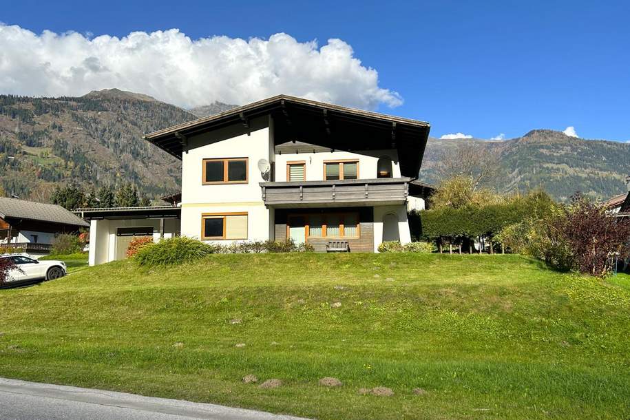 Einfamilienhaus mit 2 Wohneinheiten, Haus-kauf, 315.000,€, 9900 Lienz