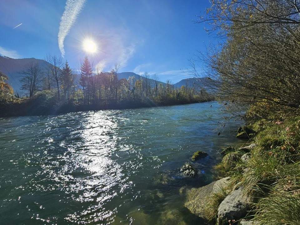 Ebensee - Randlage mit großem Freizeitwert! Preisgünstige 63m² Wohnung mit neuem Bad!