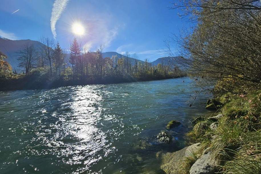 Ebensee - Randlage mit großem Freizeitwert! Preisgünstige 63m² Wohnung mit neuem Bad!, Wohnung-kauf, 139.000,€, 4802 Gmunden