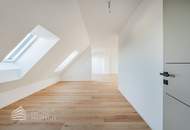 Erstbezug! Exklusive Penthouse - Wohnung mit zwei Dachterrassen, Nähe Marchfeldkanal