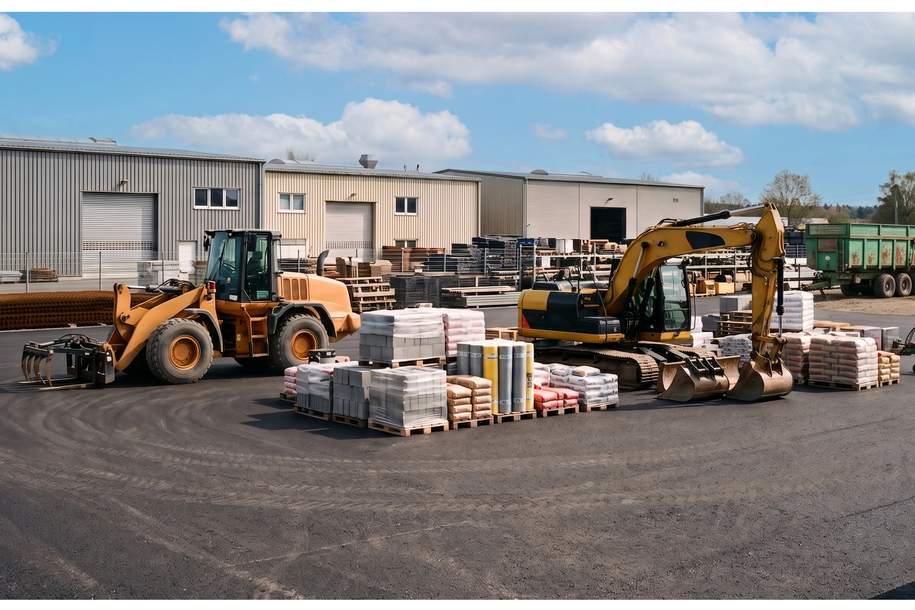 Lagerflächen - Autos, Maschinen, Geräte, Anhänger, Trailer, Landwirtschaft, Schüttgut, Lagerplatz, Garagen, Logistikflächen, Stellplatz, Abstellplatz, Depot, Lagerstätte, Camping, Traktor, Mähdrescher, usw. (Provisionsfrei), Gewerbeobjekt-miete, 0,29,€, 7574 Güssing