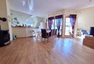 Außergewöhnliche Haushälfte vor den Toren Wiens mit enormem Potential