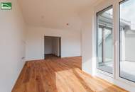 Sonnige Erstbezugs-Wohnung mit großer Terrasse und hochwertiger Ausstattung!