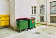 Bezugsfertige 2-Zimmer-Wohnung in Ruhelage nahe dem Augarten