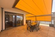 Luxus Penthouse mit Outdoor-Jacuzzi wird komplett möbliert vermietet // Luxury penthouse with outdoor Jacuzzi available for rent, fully furnished //