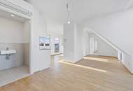 Herrliche 2 Zimmer Maisonette mit traumhafter Terrasse und Einbauküche