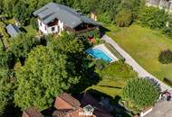 Ein- bis Zweifamilienhaus in zentrumsnaher Lage mit beeindruckendem Bergpanorama!