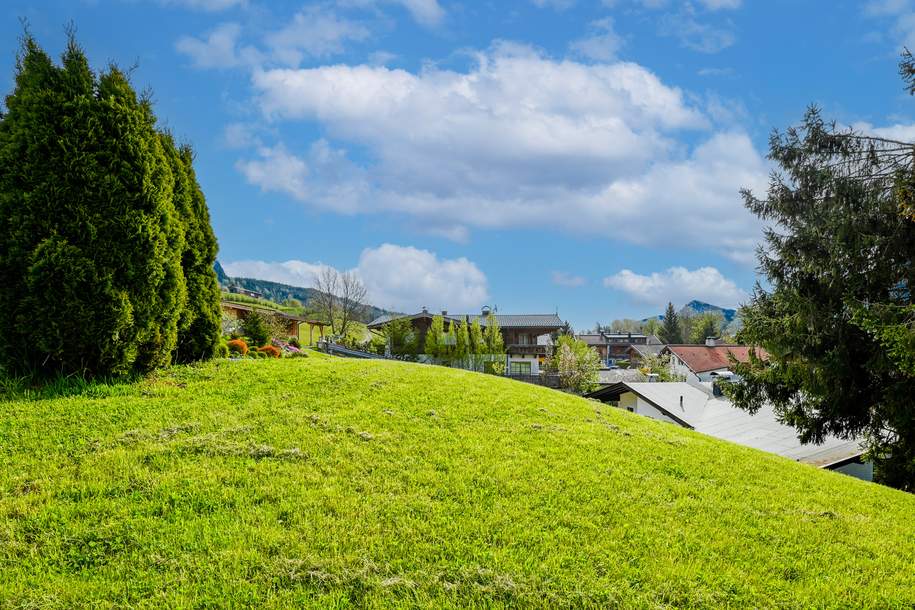 Unbebautes Grundstück in sonniger Ruhelage, Grund und Boden-kauf, 6352 Kufstein