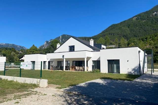 Bezugsfertig, barrierefrei, bestens gelegen neben Ärztezentrum!, Haus-kauf, 550.000,€, 2650 Neunkirchen