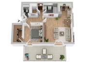 "Traumhafte Wohnung in 1210 Wien"