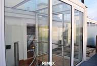 Moderne DG-Maisonette mit Terrasse und Fernblick, für individuelles Wohnen